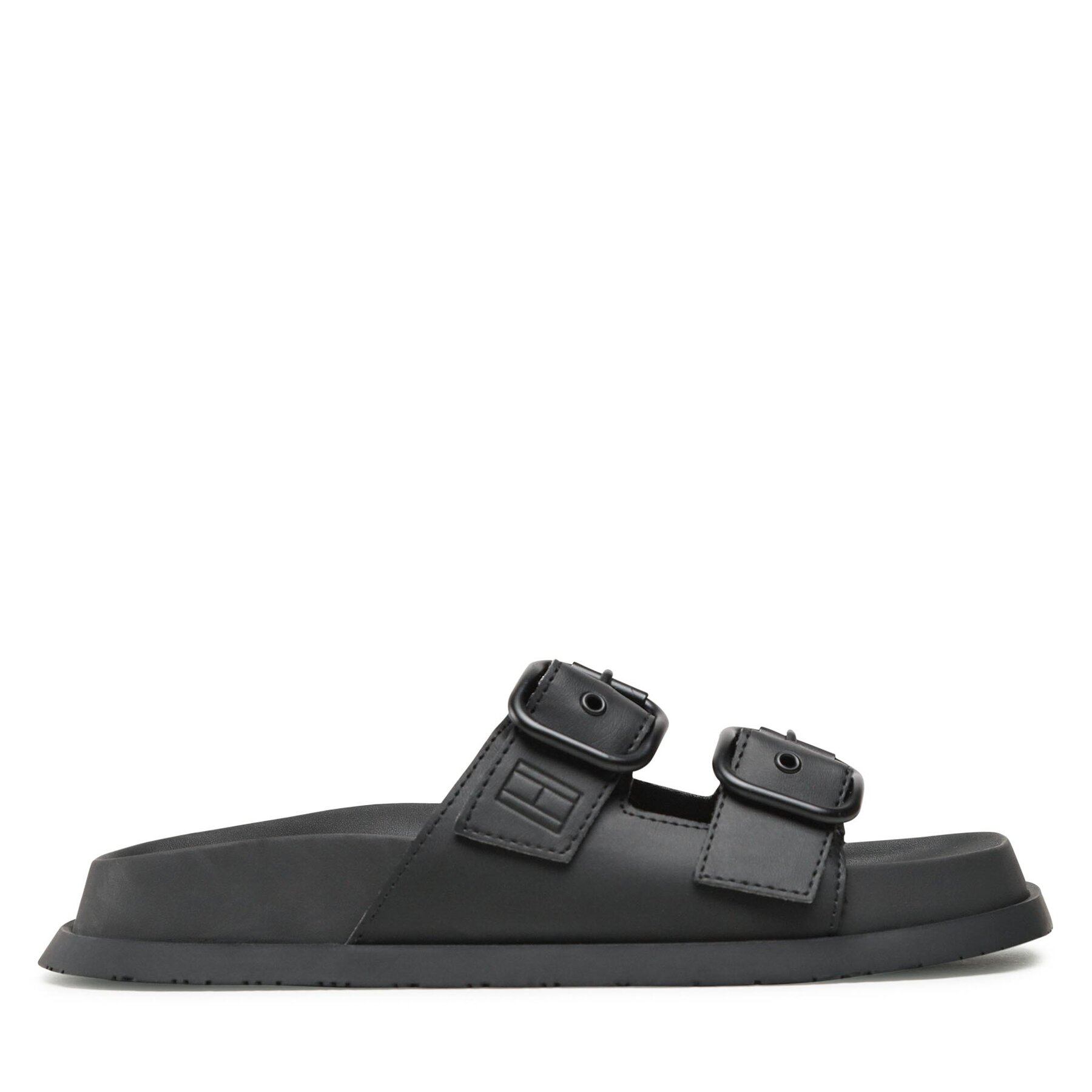 Pantoletten Tommy Jeans Fancy Sandal EN0EN02136 Schwarz Pantoletten Tommy Jeans Fancy Sandal EN0EN02136 Schwarz von Tommy Jeans