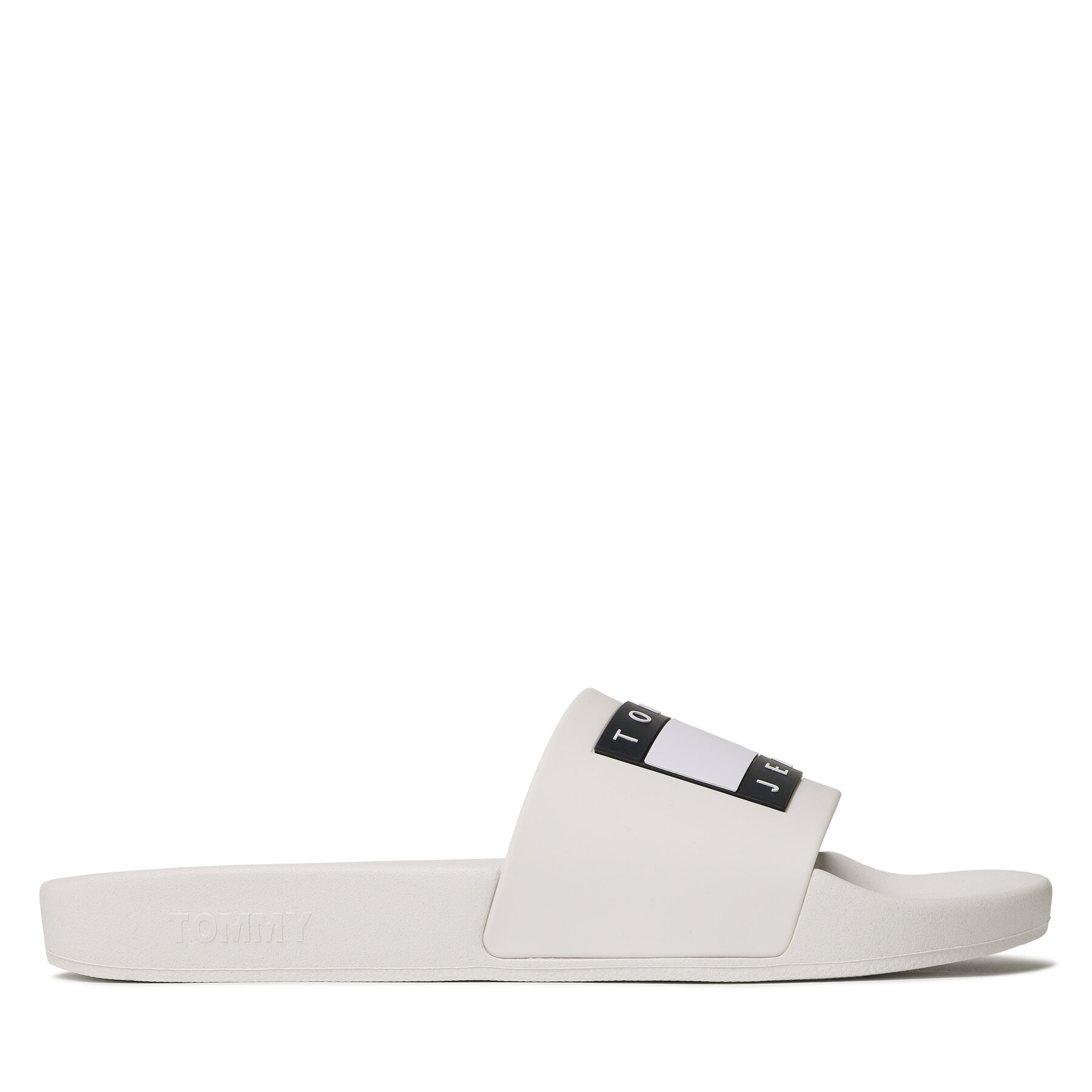 Pantoletten Tommy Jeans Pool Ess EM0EM01191 Weiß Pantoletten Tommy Jeans Pool Ess EM0EM01191 Weiß von Tommy Jeans
