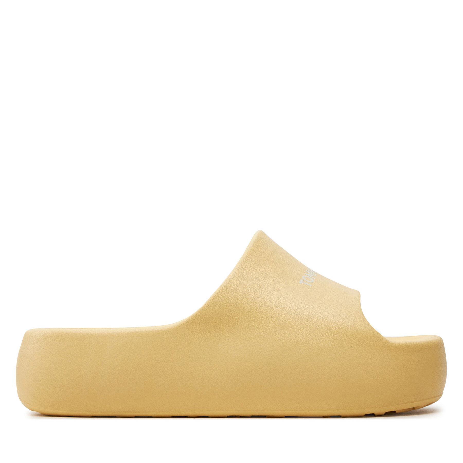 Pantoletten Tommy Jeans Tjw Chunky Flatform Slide EN0EN02454 Gelb Pantoletten Tommy Jeans Tjw Chunky Flatform Slide EN0EN02454 Gelb von Tommy Jeans
