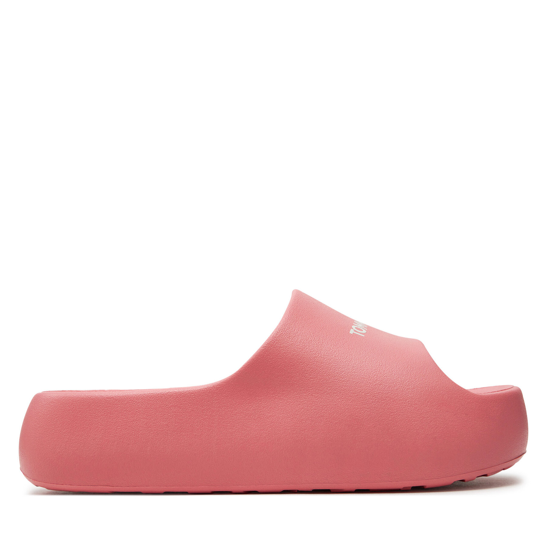 Pantoletten Tommy Jeans Tjw Chunky Flatform Slide EN0EN02454 Rosa Pantoletten Tommy Jeans Tjw Chunky Flatform Slide EN0EN02454 Rosa von Tommy Jeans