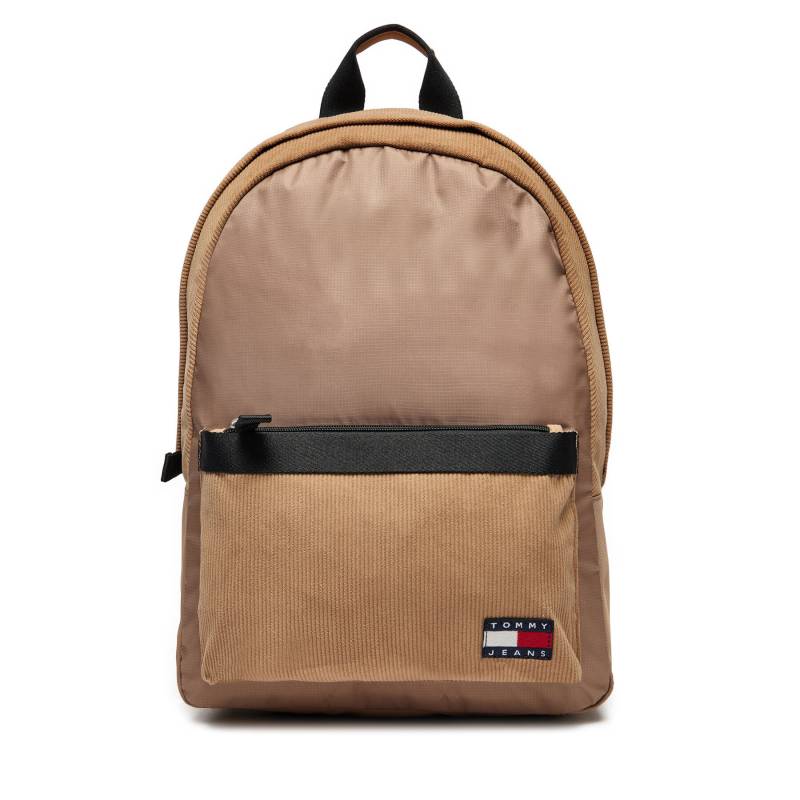 Rucksack Tommy Jeans AM0AM12619 Braun von Tommy Jeans