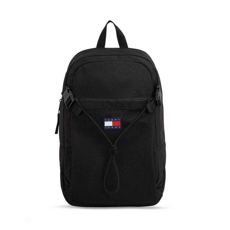 Rucksack Tommy Jeans Hybrid AM0AM11652 Schwarz von Tommy Jeans