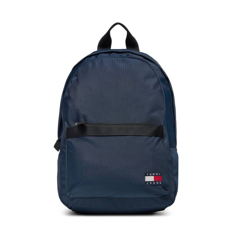 Rucksack Tommy Jeans Tjm Daily Dome Backpack AM0AM11964 Dunkelblau von Tommy Jeans