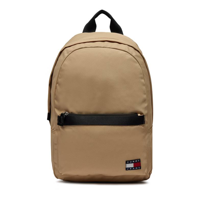 Rucksack Tommy Jeans Tjm Daily Dome Backpack AM0AM11964 Beige von Tommy Jeans