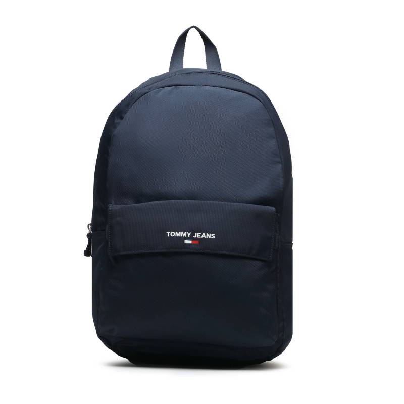 Rucksack Tommy Jeans Tjm Essential Backpack AM0AM08646 Dunkelblau von Tommy Jeans