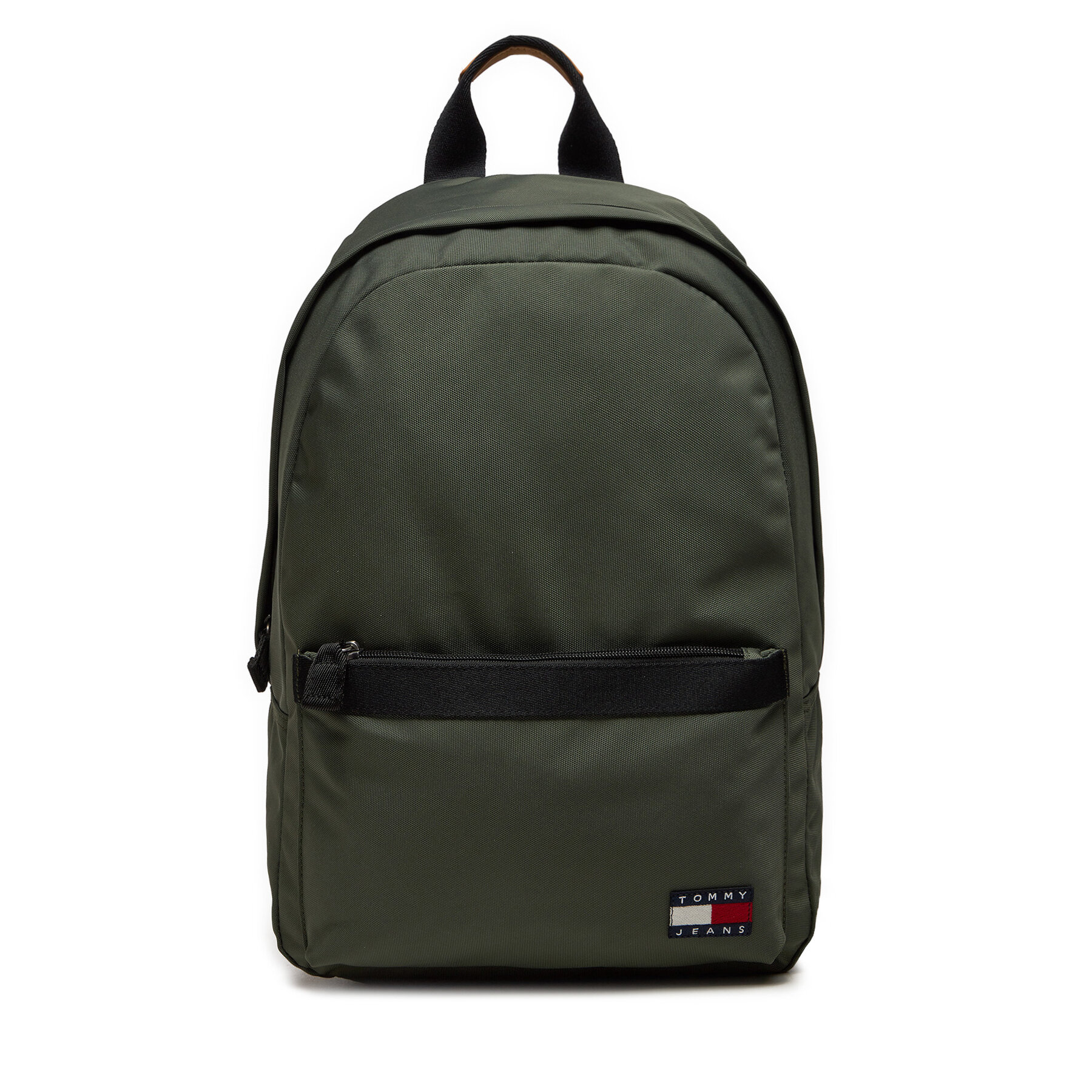 Rucksack Tommy Jeans Tjm Essential D. Dome Backpack AM0AM12407 Khakifarben von Tommy Jeans