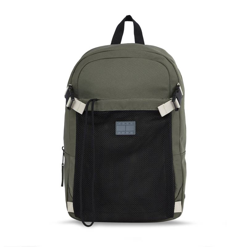 Rucksack Tommy Jeans Tjm Hybrid Backpack AM0AM11652 Grün von Tommy Jeans