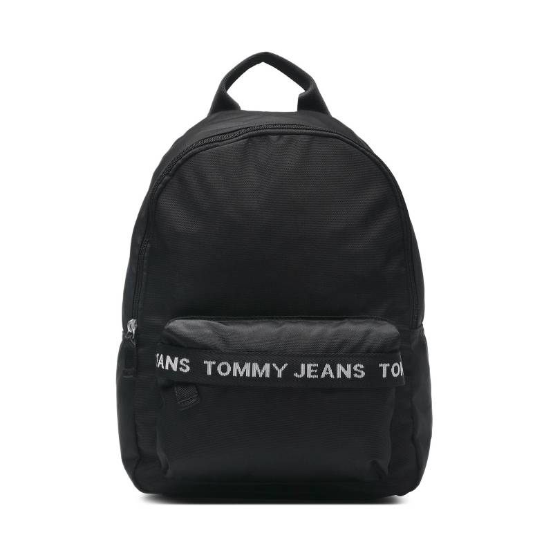 Rucksack Tommy Jeans Tjw Essential Backpack AW0AW14548 Schwarz von Tommy Jeans