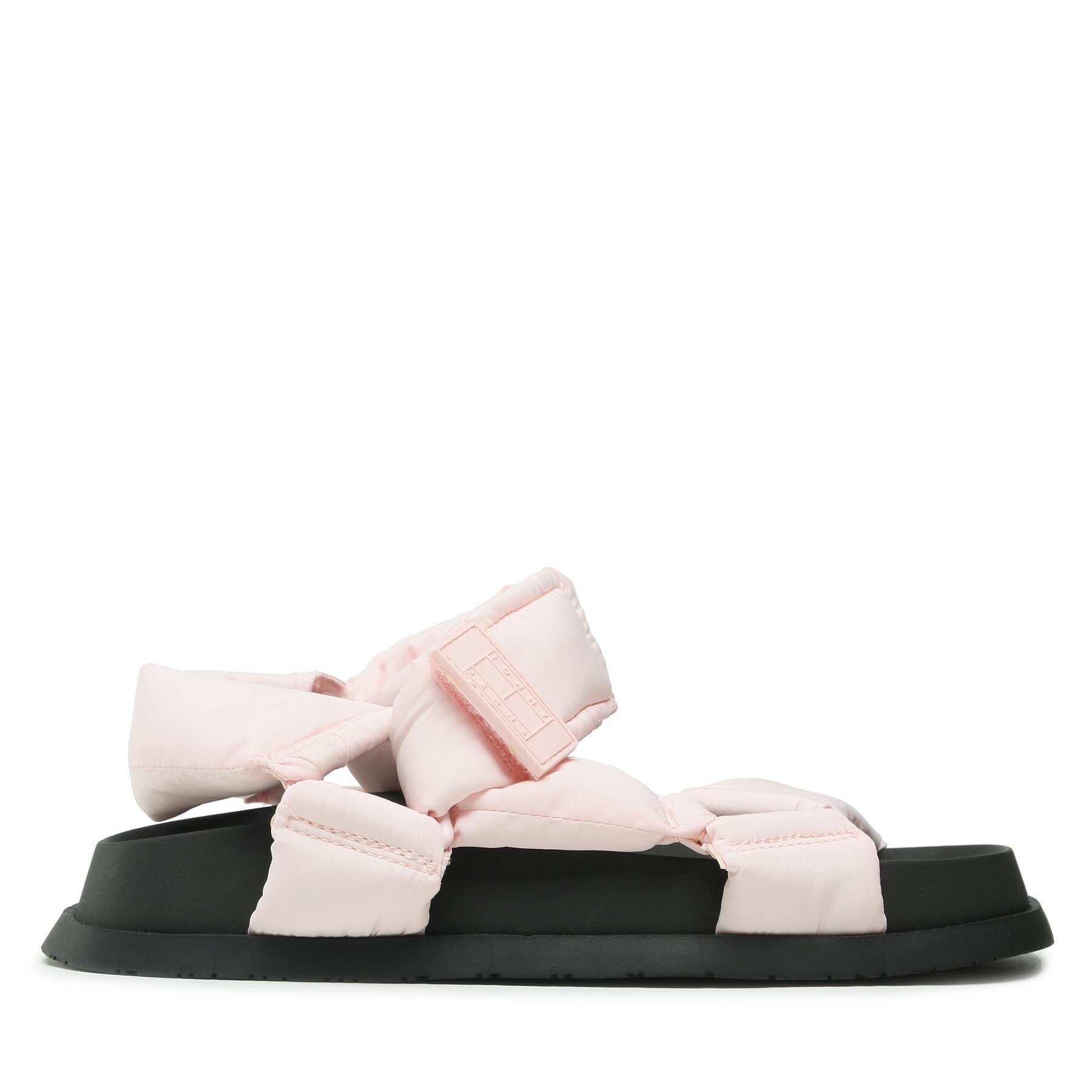 Sandalen Tommy Jeans New Sandals Wmns EN0EN02135 Rosa von Tommy Jeans