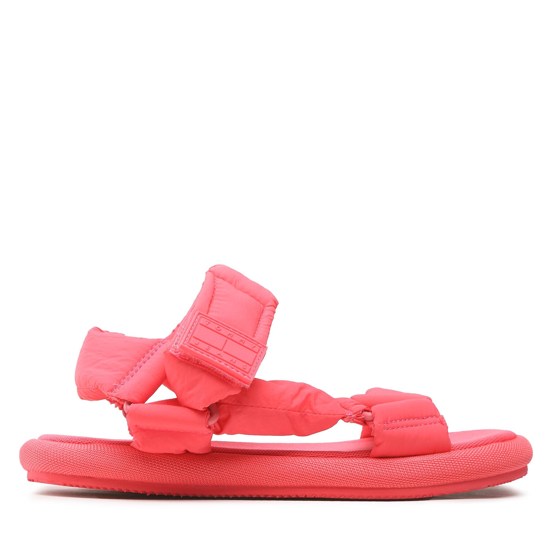 Sandalen Tommy Jeans Poppy Soft Padded EN0EN02120 Rosa von Tommy Jeans