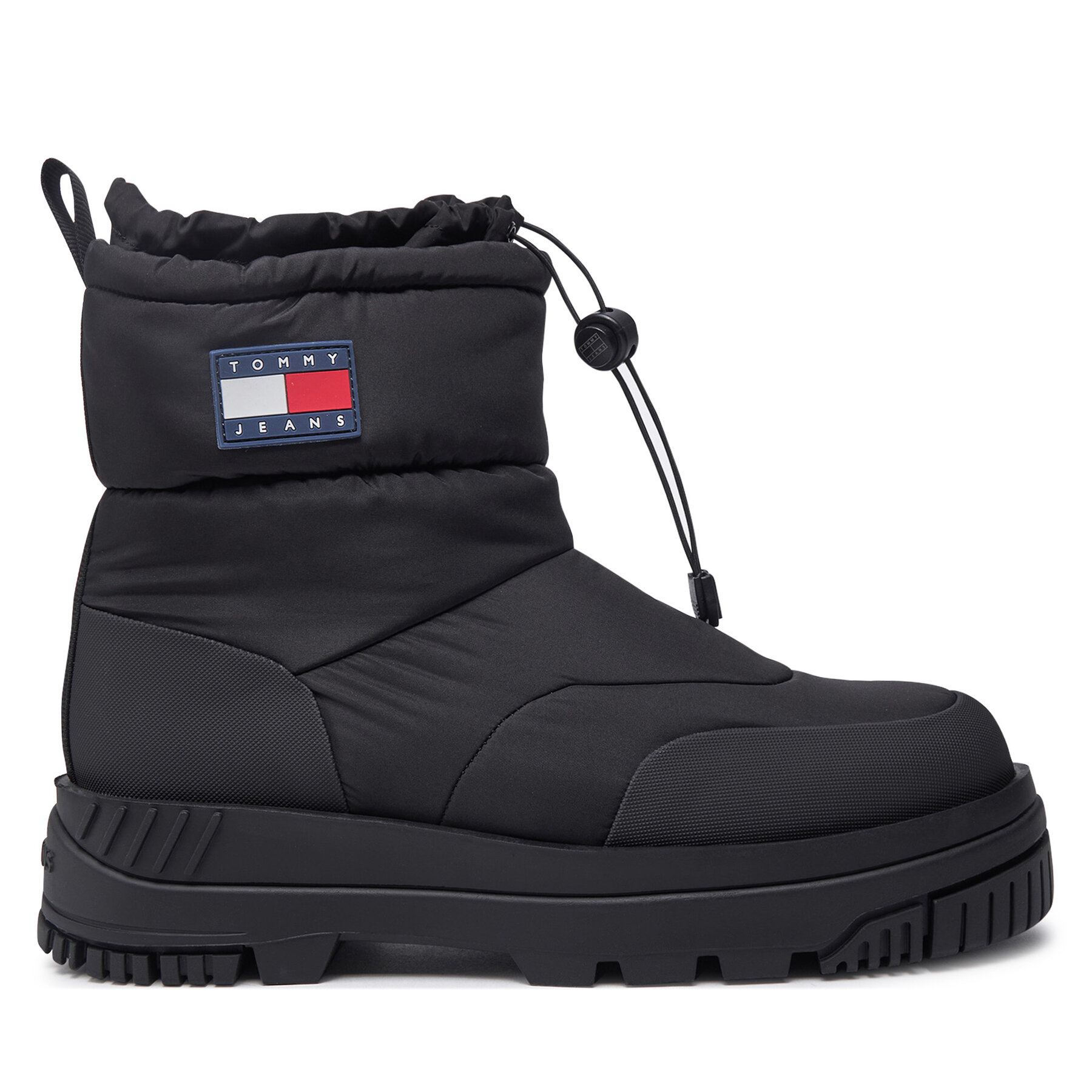 Schneeschuhe Tommy Jeans EM0EM01449 Schwarz von Tommy Jeans