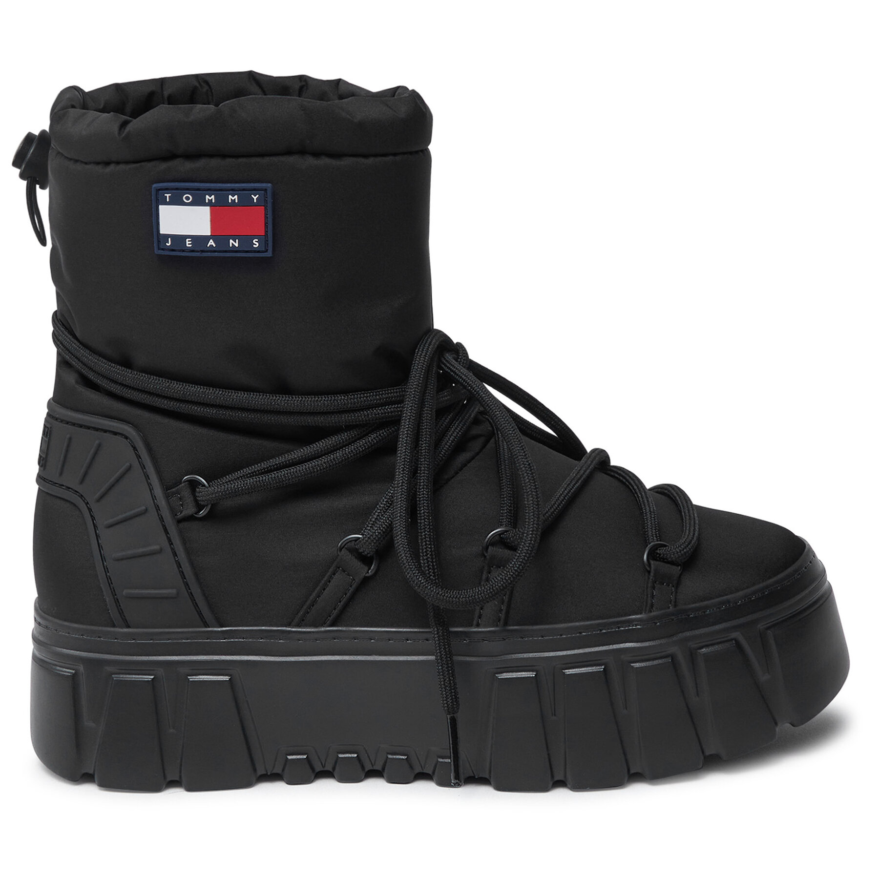 Schneeschuhe Tommy Jeans EN0EN02601 Schwarz von Tommy Jeans