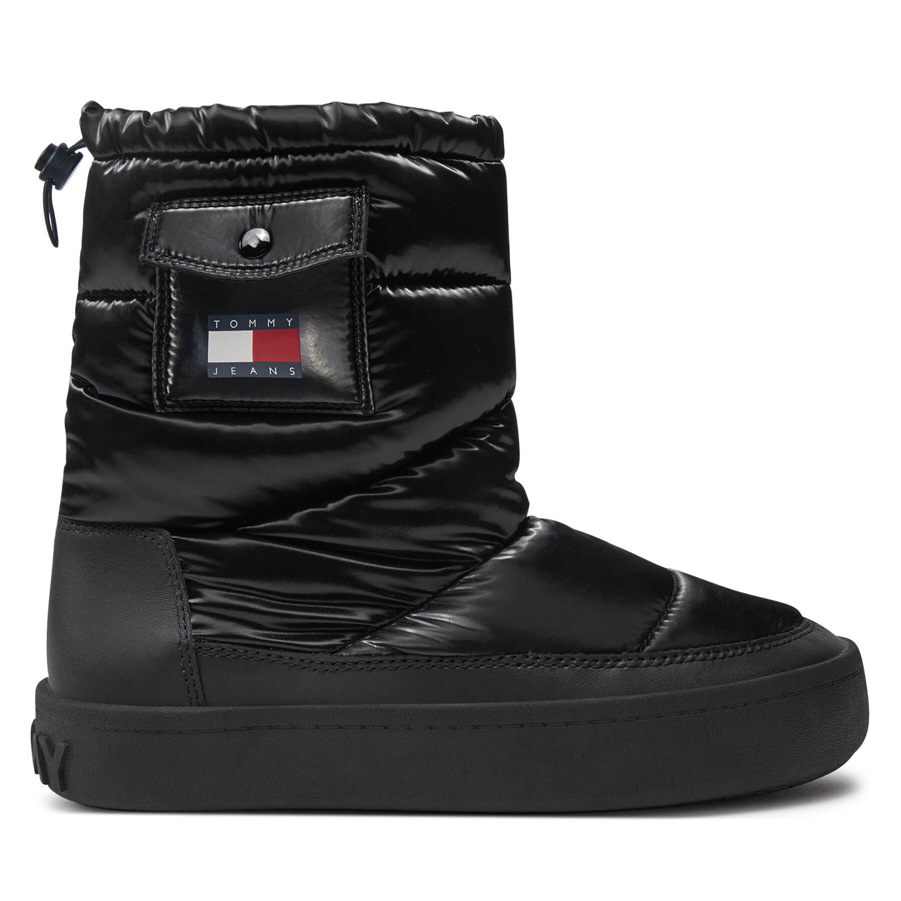 Schneeschuhe Tommy Jeans EN0EN02642 Schwarz von Tommy Jeans