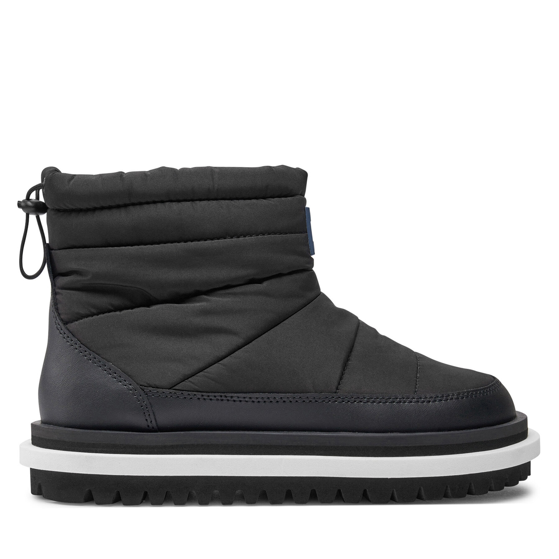 Schneeschuhe Tommy Jeans EN0EN02725 Schwarz von Tommy Jeans