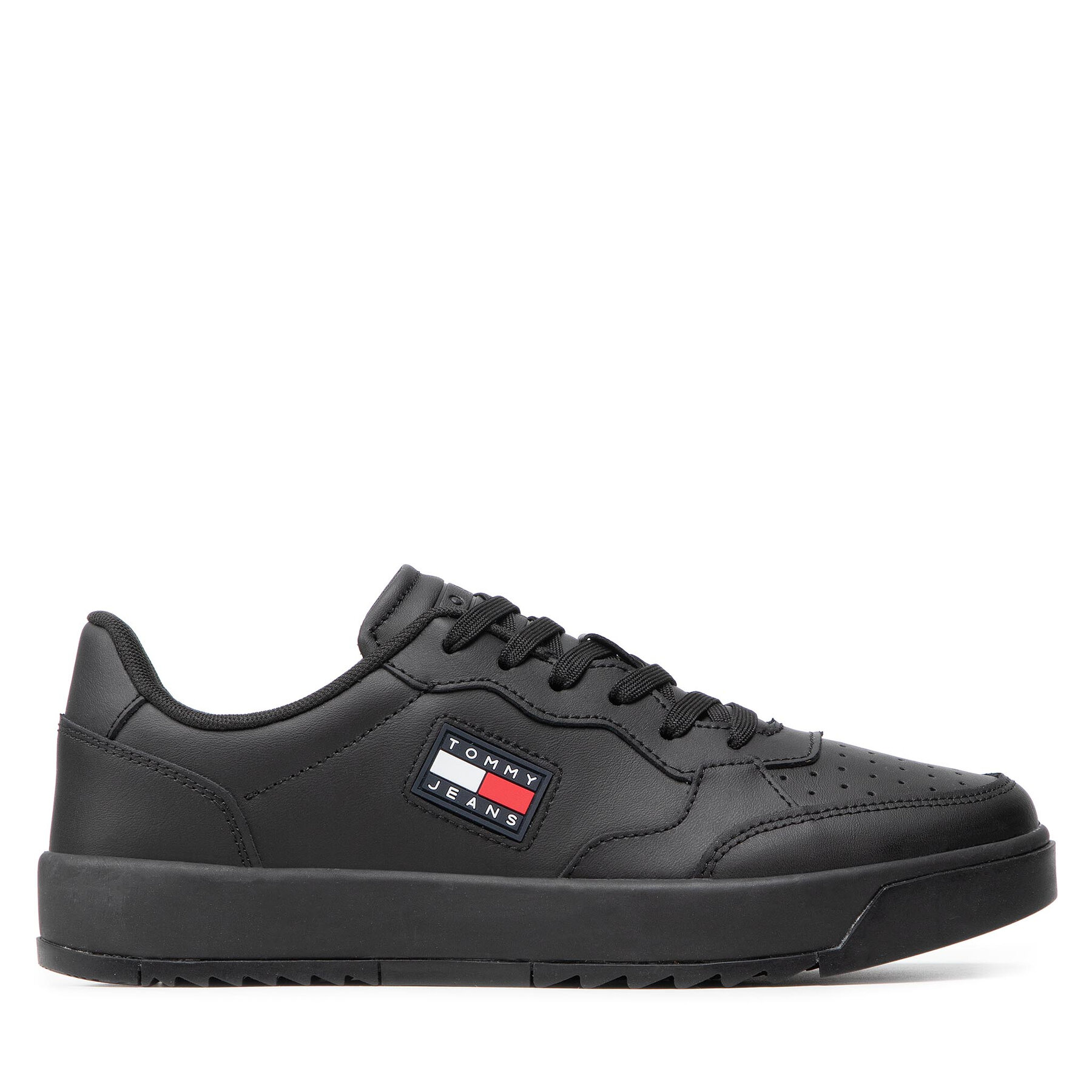 Sneakers Tommy Jeans Basket EM0EM00900 Schwarz Sneakers Tommy Jeans Basket EM0EM00900 Schwarz von Tommy Jeans