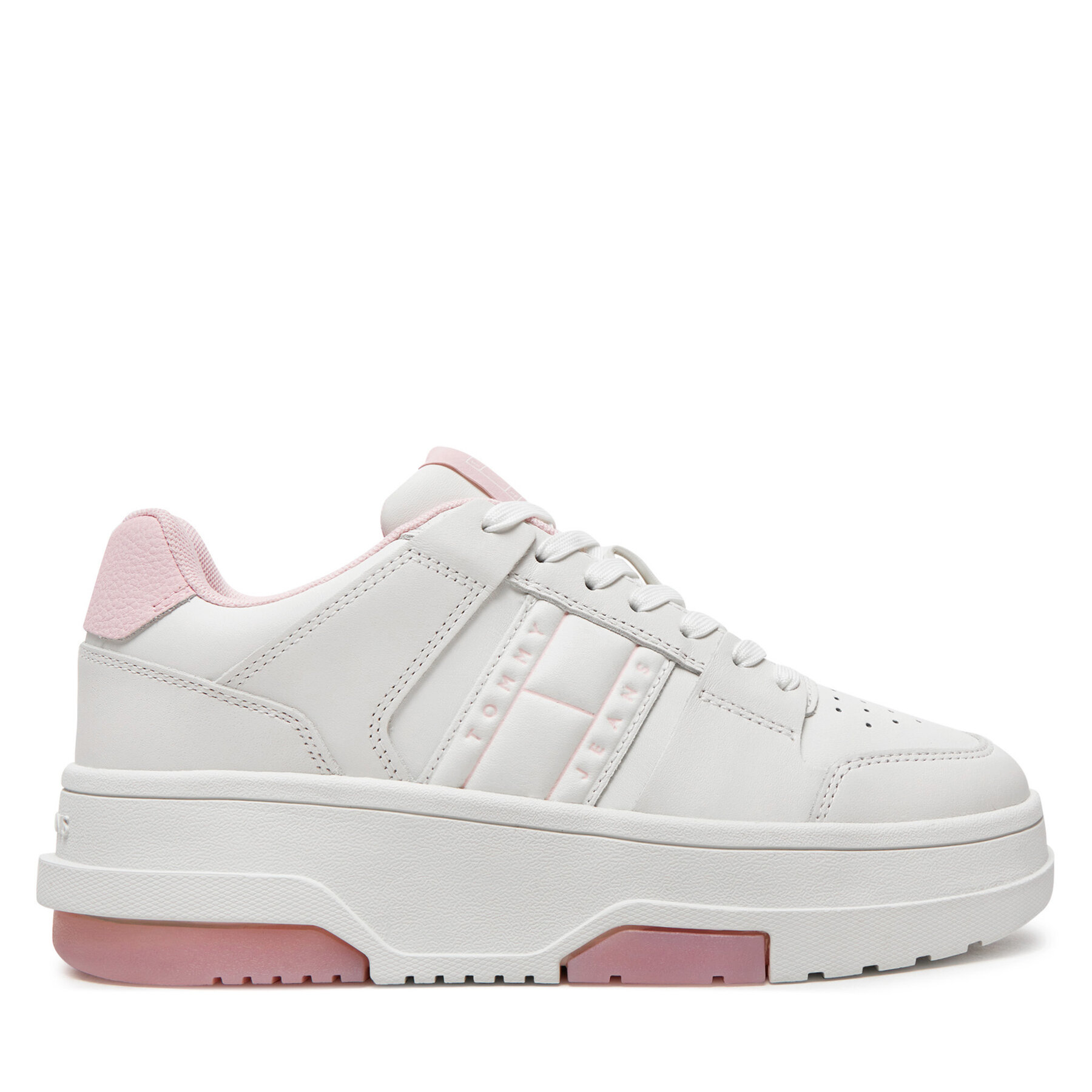 Sneakers Tommy Jeans Brooklyn EN0EN02592 Weiß Sneakers Tommy Jeans Brooklyn EN0EN02592 Weiß von Tommy Jeans