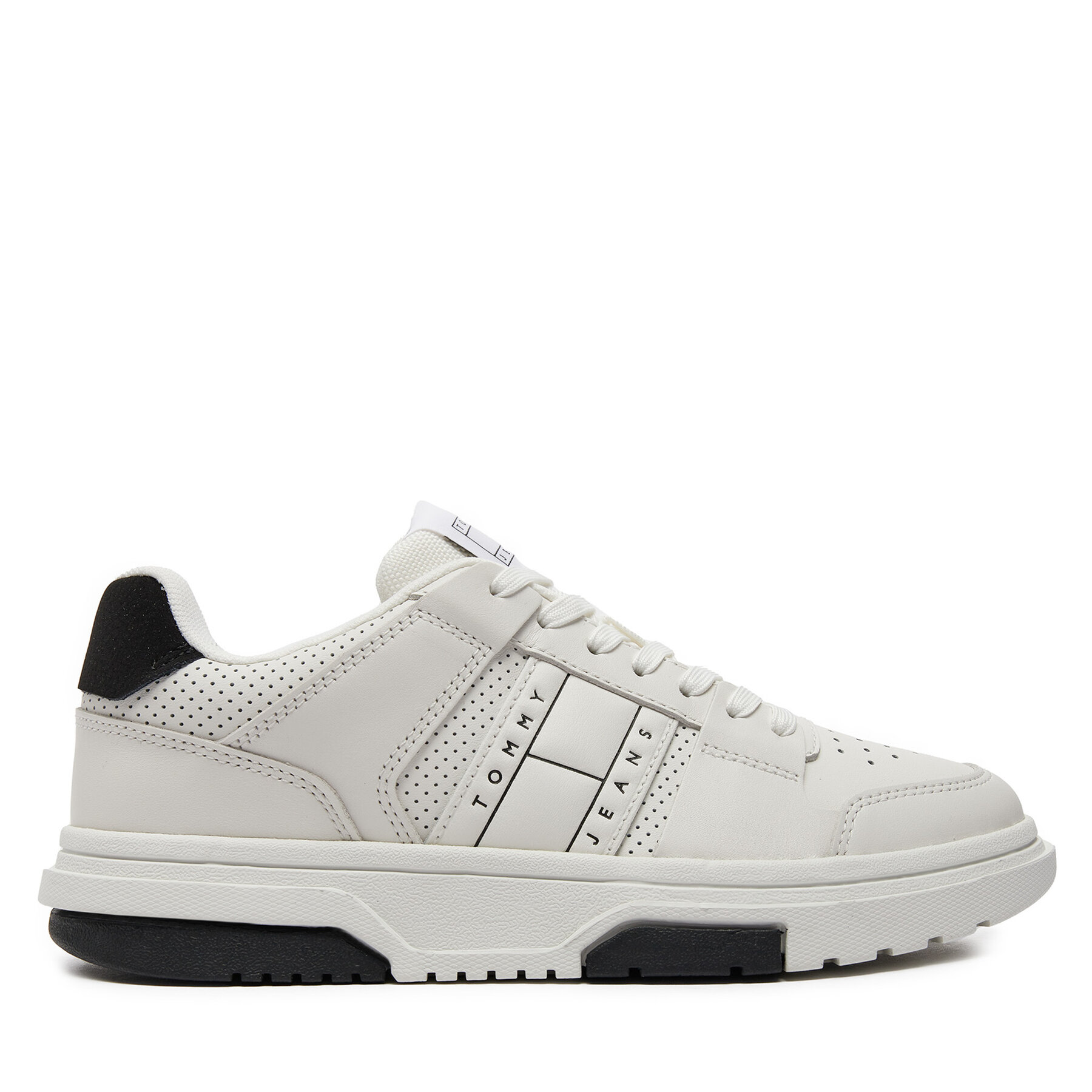 Sneakers Tommy Jeans Brooklyn Elevated EN0EN02662 Weiß von Tommy Jeans