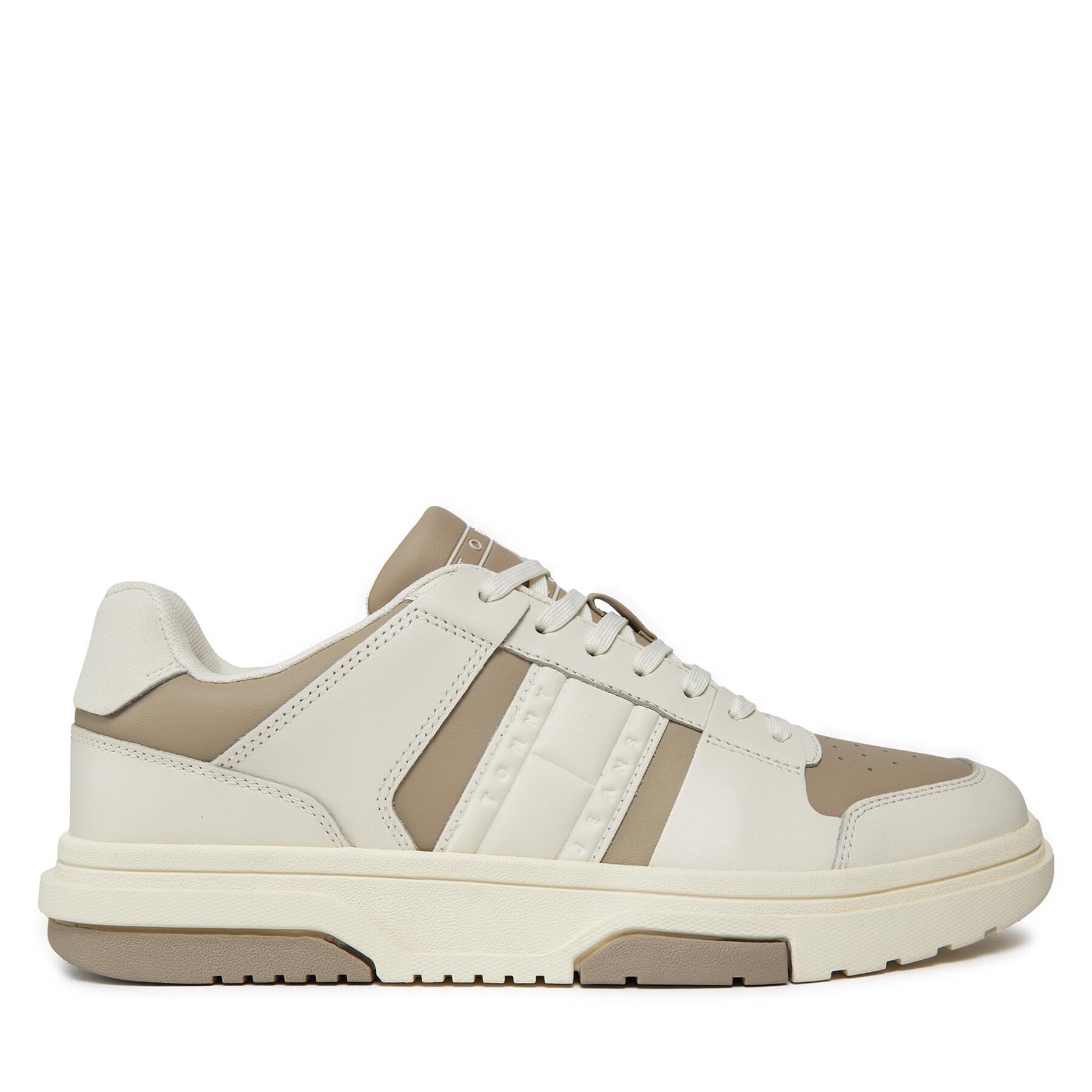 Sneakers Tommy Jeans EM0EM01283 Écru von Tommy Jeans