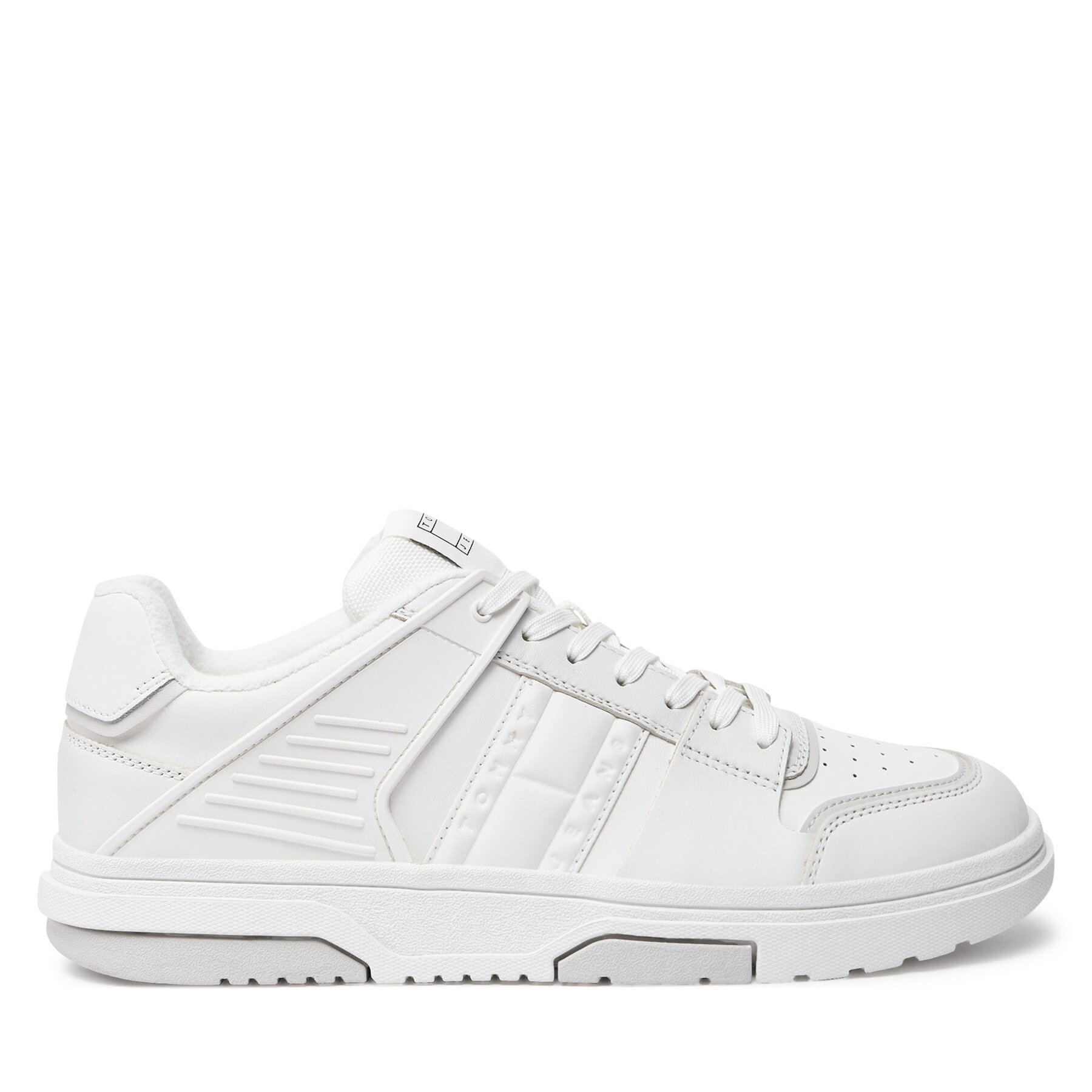 Sneakers Tommy Jeans EM0EM01460 Weiß von Tommy Jeans