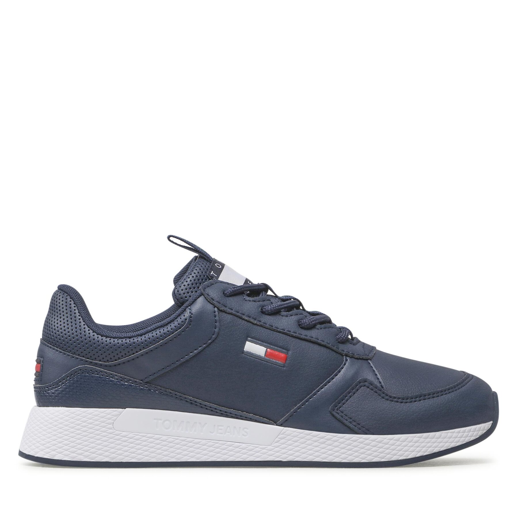 Sneakers Tommy Jeans Flexi Runner Ess EM0EM01080 Dunkelblau von Tommy Jeans