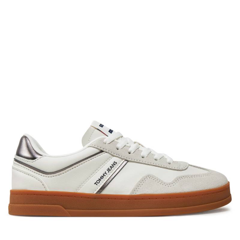 Sneakers Tommy Jeans Greenwich EN0EN02612 Beige von Tommy Jeans