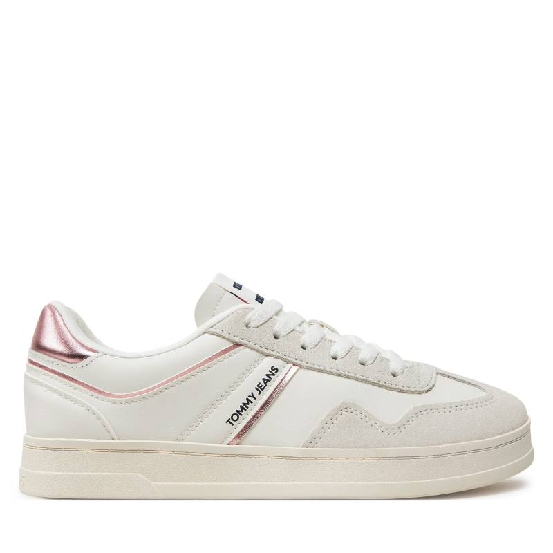 Sneakers Tommy Jeans Greenwich EN0EN02612 Beige von Tommy Jeans