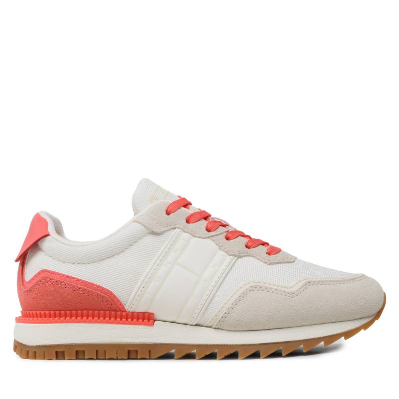 Sneakers Tommy Jeans Retro Runner EN0EN02214 Weiß von Tommy Jeans