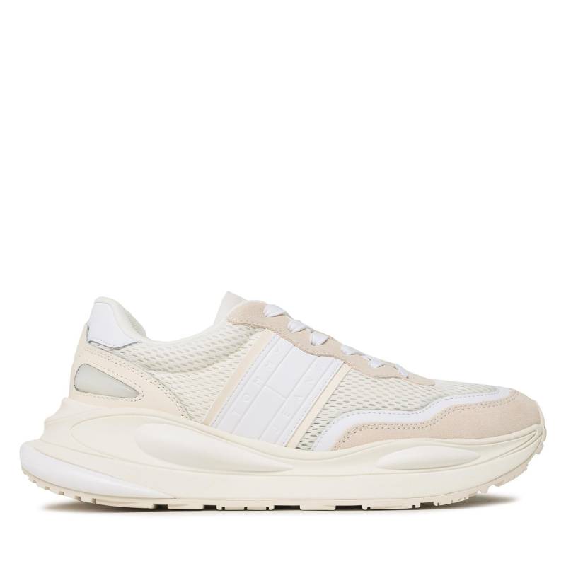 Sneakers Tommy Jeans Runner EM0EM01170 Beige von Tommy Jeans