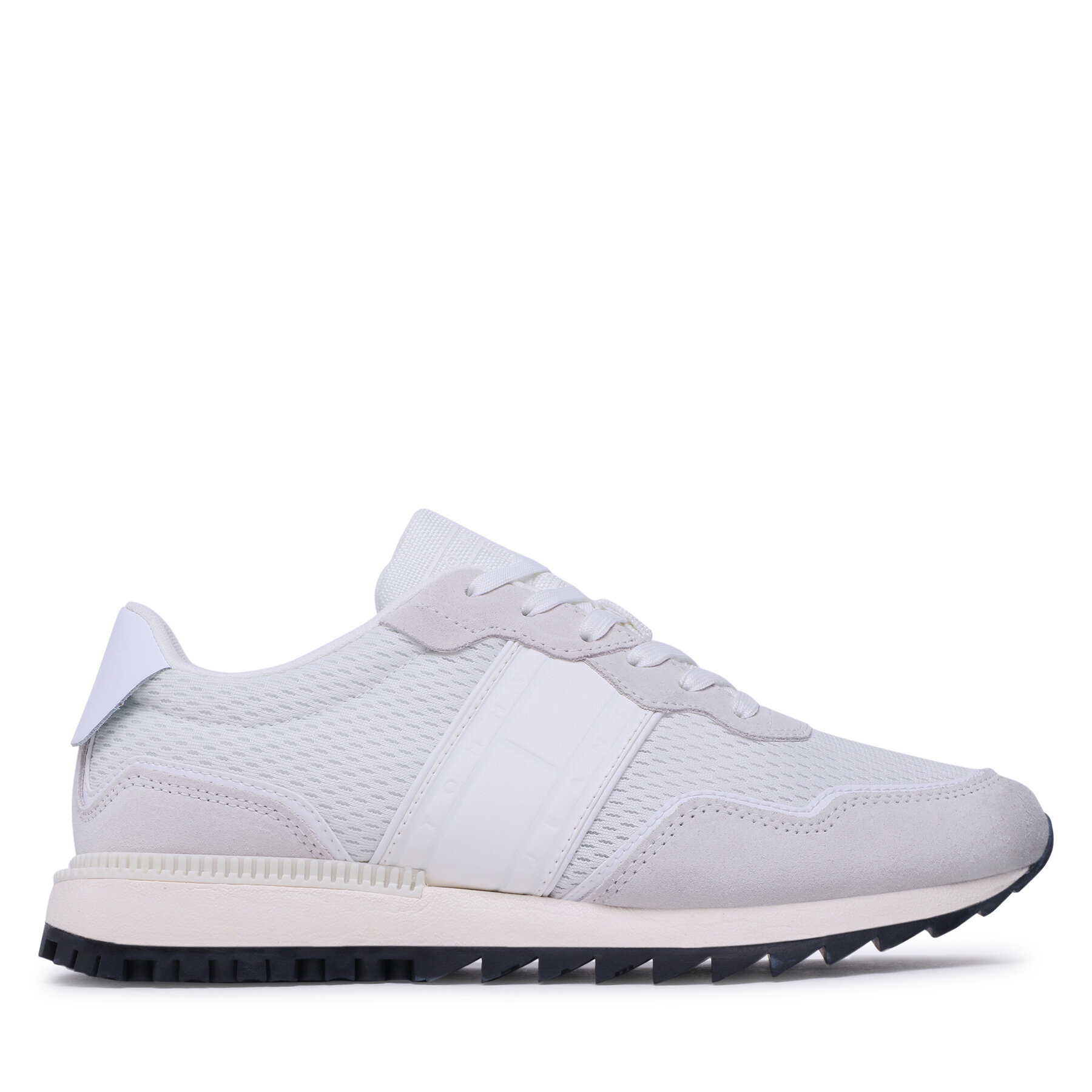 Sneakers Tommy Jeans Runner Mix Material EM0EM01167 Weiß Sneakers Tommy Jeans Runner Mix Material EM0EM01167 Weiß von Tommy Jeans