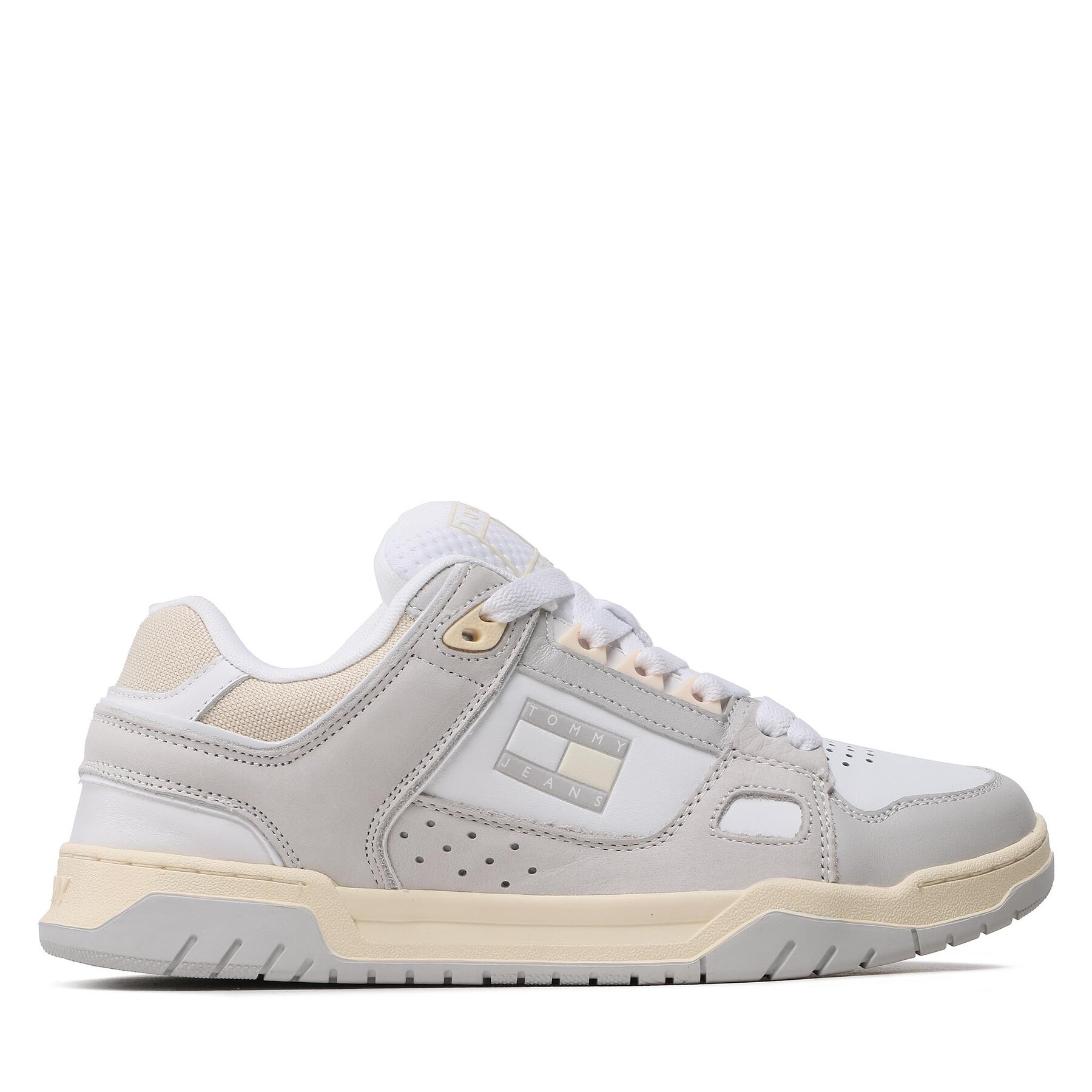 Sneakers Tommy Jeans Skate Sneaker EM0EM01134 Grau Sneakers Tommy Jeans Skate Sneaker EM0EM01134 Grau von Tommy Jeans