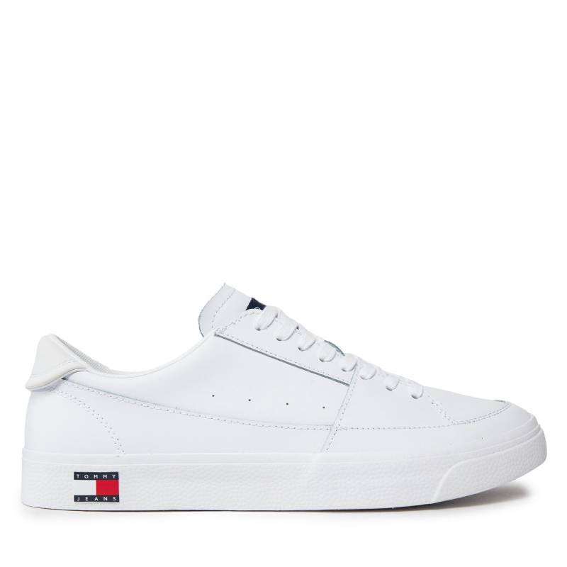 Sneakers Tommy Jeans Th Central Cc And Coin EM0EM01398 Weiß von Tommy Jeans