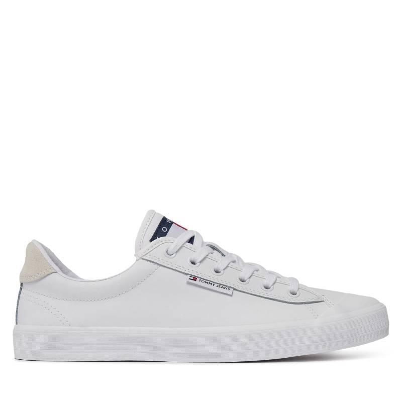 Sneakers Tommy Jeans Th Central Cc And Coin Weiß von Tommy Jeans