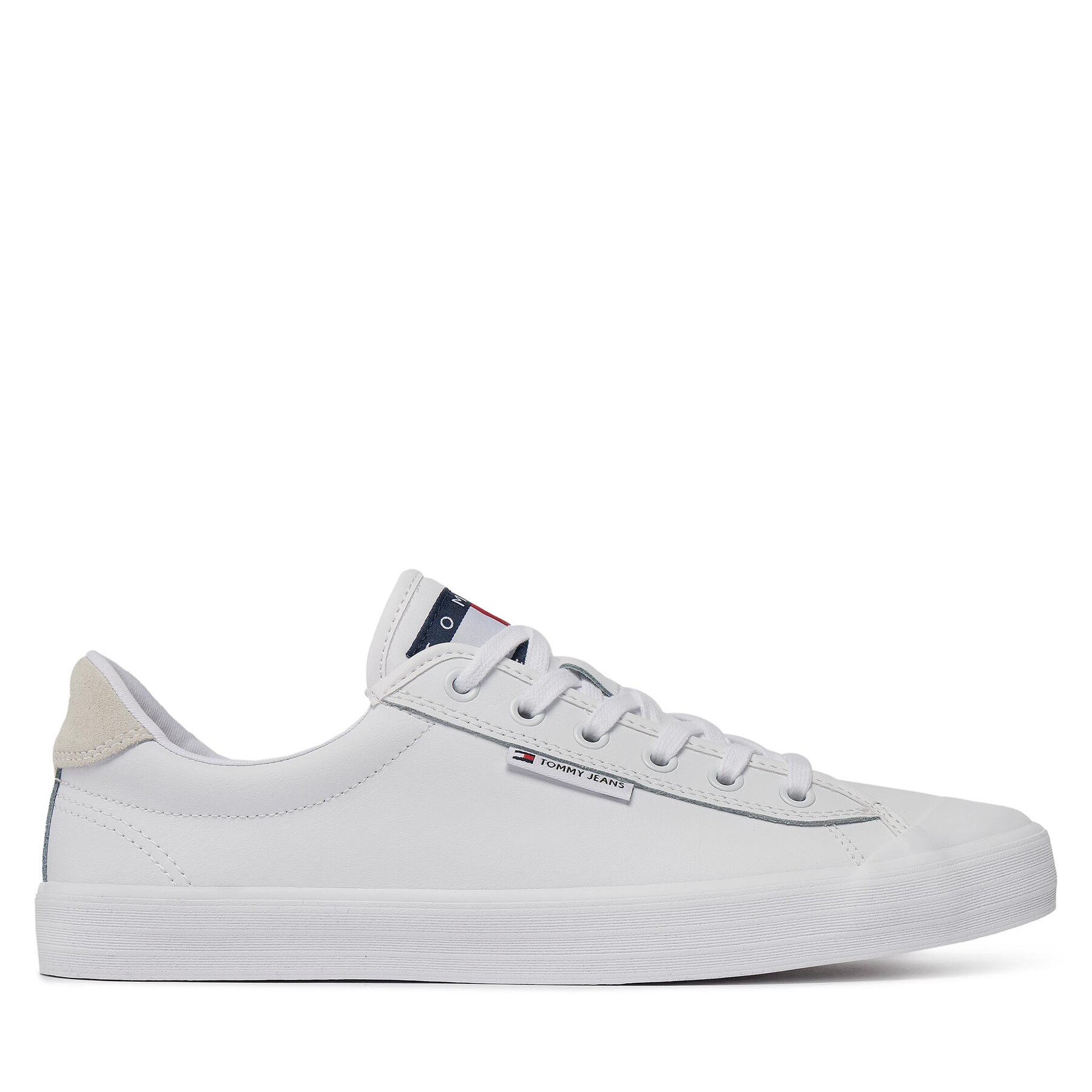 Sneakers Tommy Jeans Th Central Cc And Coin Weiß von Tommy Jeans