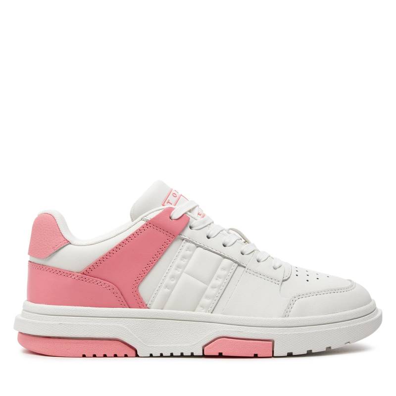 Sneakers Tommy Jeans The Brooklyn Leather EN0EN02475 Rosa von Tommy Jeans