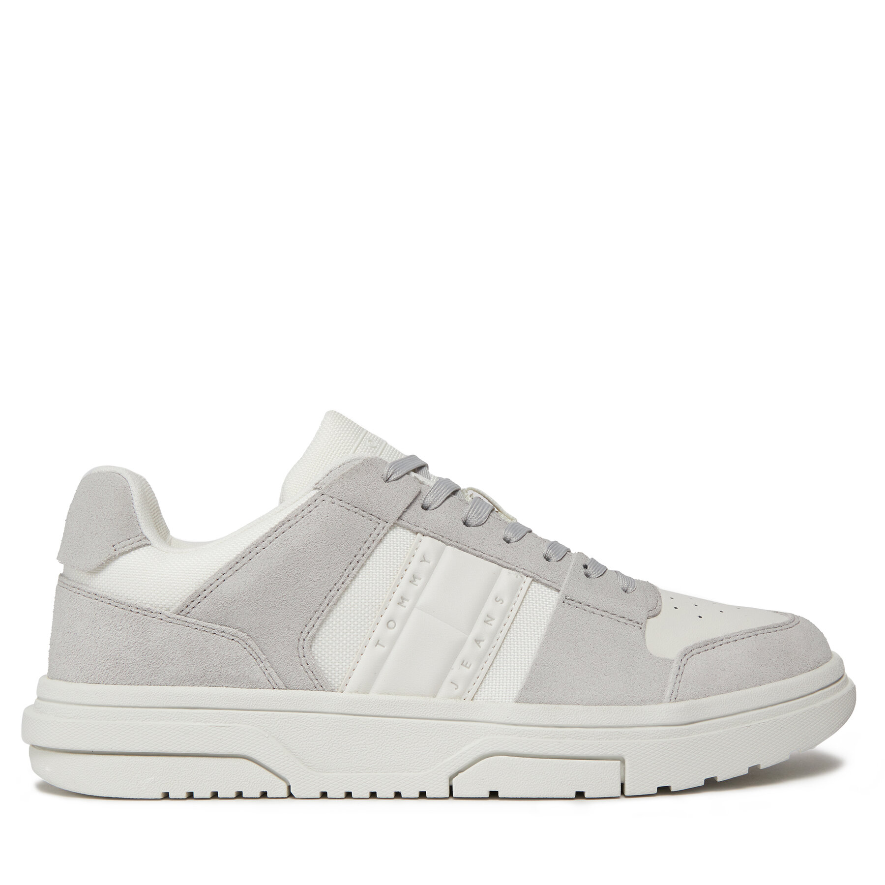 Sneakers Tommy Jeans The Brooklyn Suede EM0EM01371 Grau Sneakers Tommy Jeans The Brooklyn Suede EM0EM01371 Grau von Tommy Jeans