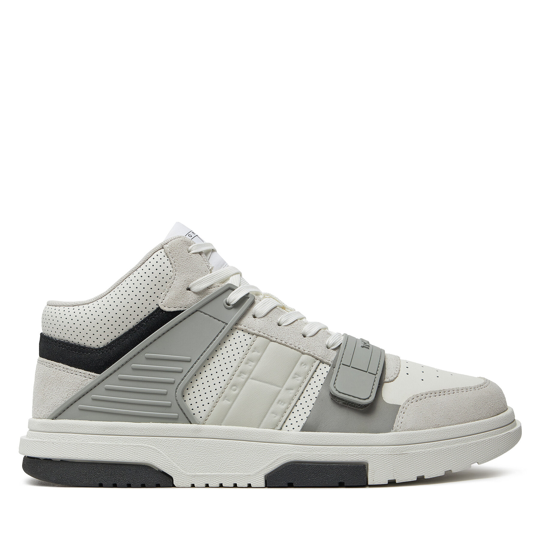 Sneakers Tommy Jeans The Brooklyn Urban Mid EM0EM01415 Grau Sneakers Tommy Jeans The Brooklyn Urban Mid EM0EM01415 Grau von Tommy Jeans
