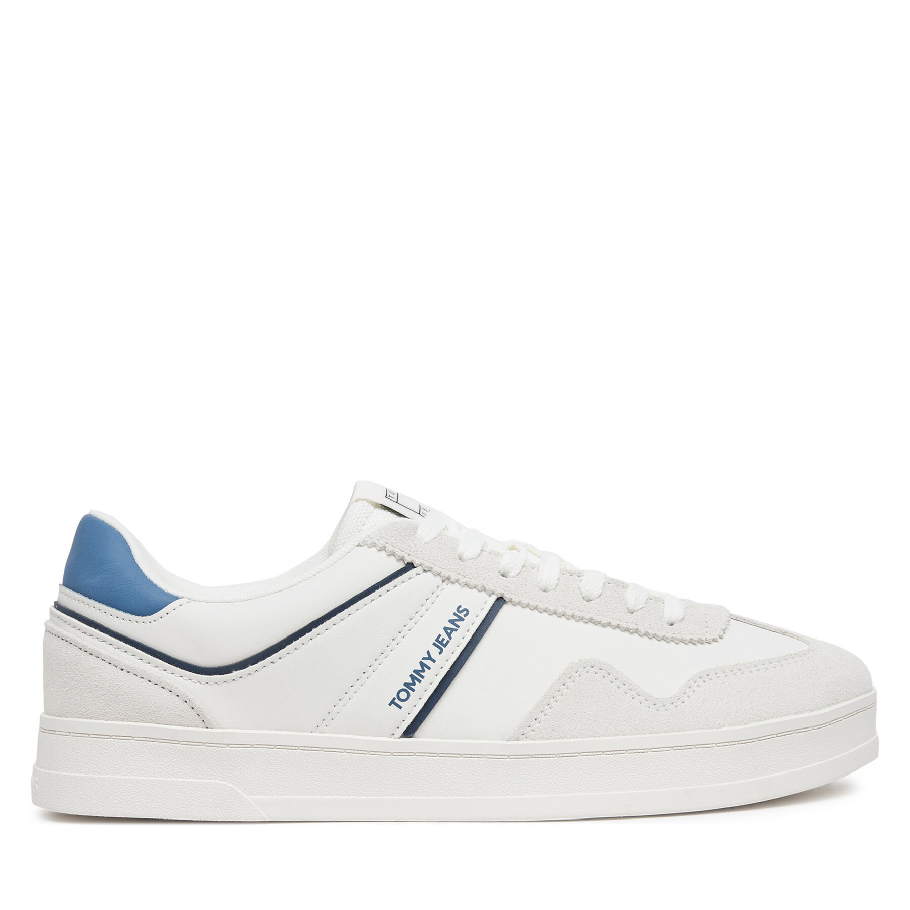 Sneakers Tommy Jeans The Greenwich Leather EM0EM01524 Beige Sneakers Tommy Jeans The Greenwich Leather EM0EM01524 Beige von Tommy Jeans