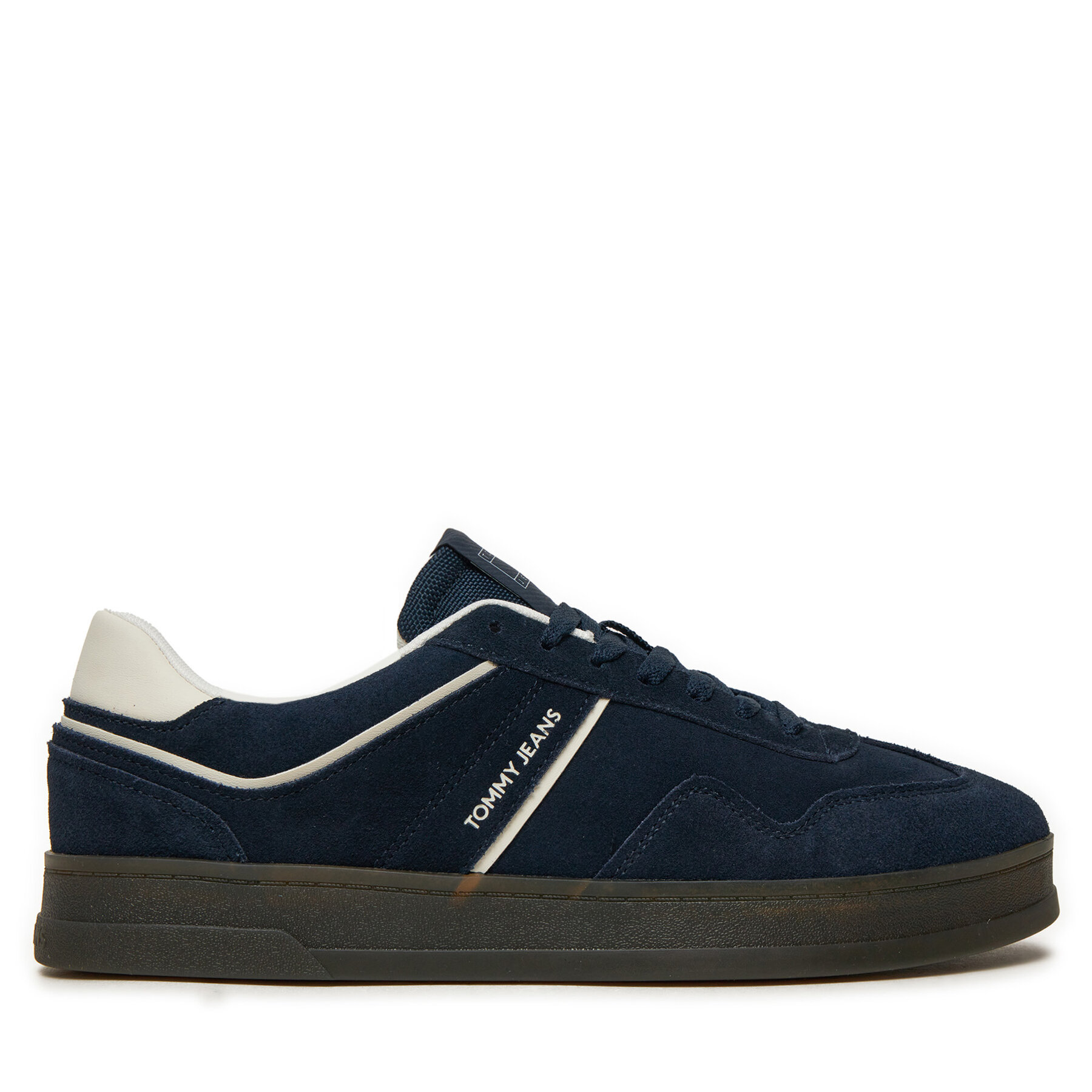 Sneakers Tommy Jeans The Greenwich Suede EM0EM01516 Dunkelblau von Tommy Jeans