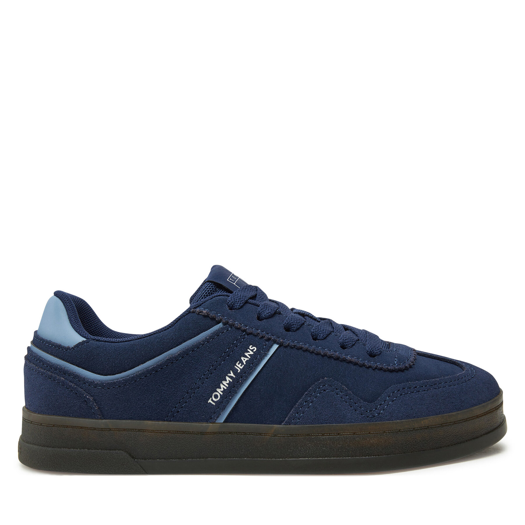 Sneakers Tommy Jeans The Greenwich Suede EN0EN02696 Dunkelblau Sneakers Tommy Jeans The Greenwich Suede EN0EN02696 Dunkelblau von Tommy Jeans