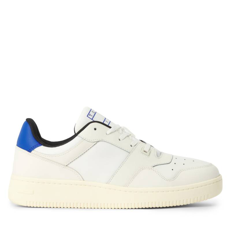 Sneakers Tommy Jeans Tjm Basket Color EM0EM01255 Weiß von Tommy Jeans