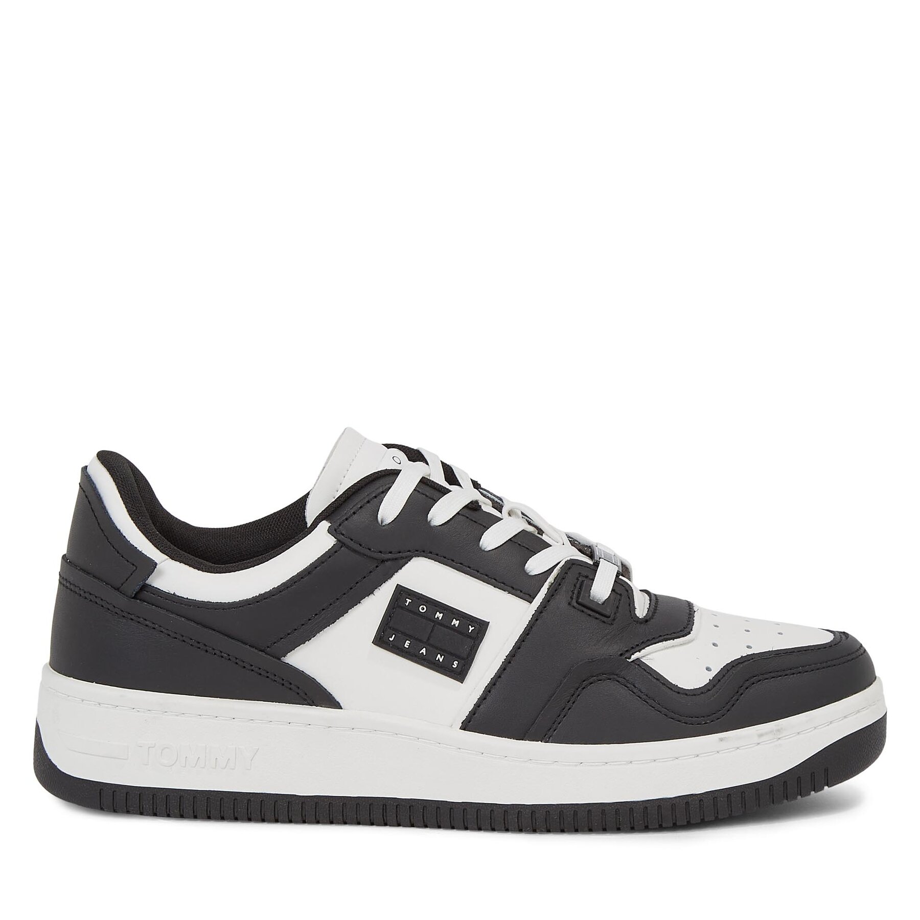 Sneakers Tommy Jeans Tjm Basket Wl EM0EM01287 Schwarz Sneakers Tommy Jeans Tjm Basket Wl EM0EM01287 Schwarz von Tommy Jeans