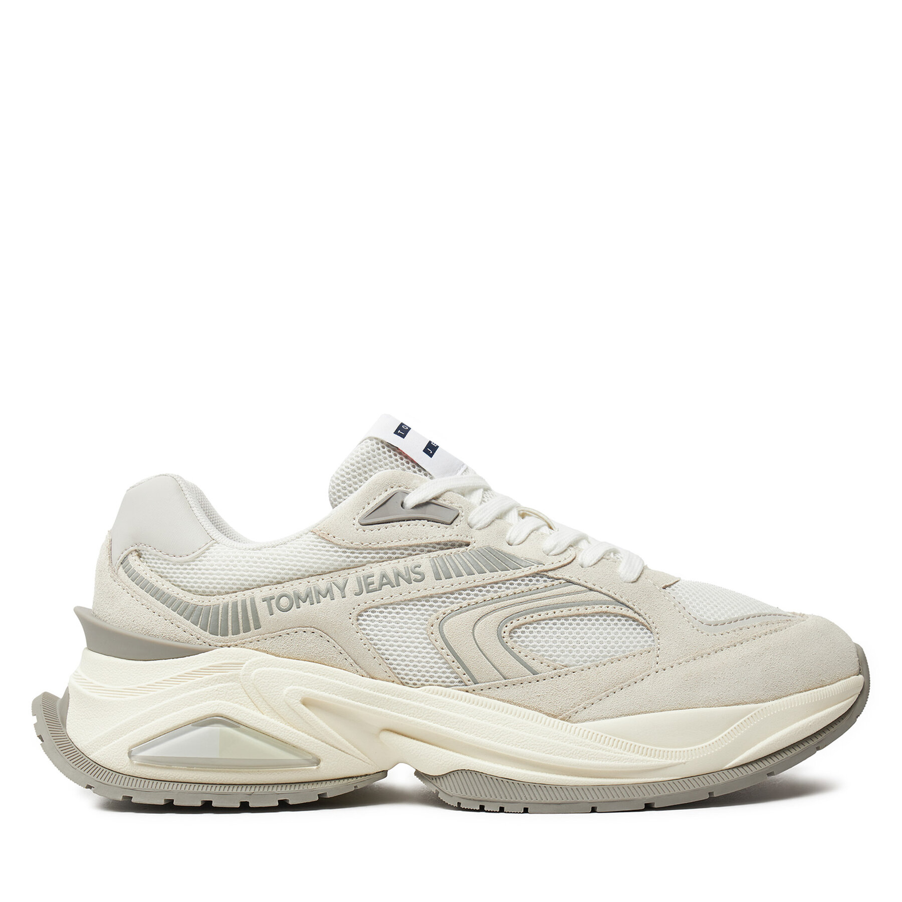 Sneakers Tommy Jeans Tjm Confortable Runner EM0EM01416 Grau Sneakers Tommy Jeans Tjm Confortable Runner EM0EM01416 Grau von Tommy Jeans
