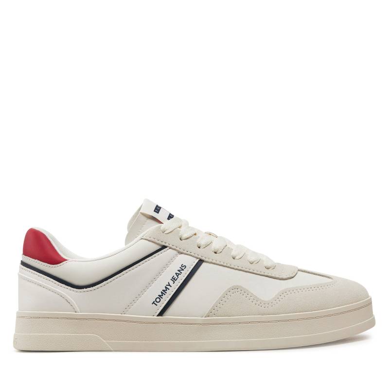 Sneakers Tommy Jeans Tjm Leather Retro Cupsole EM0EM01414 Bunt von Tommy Jeans