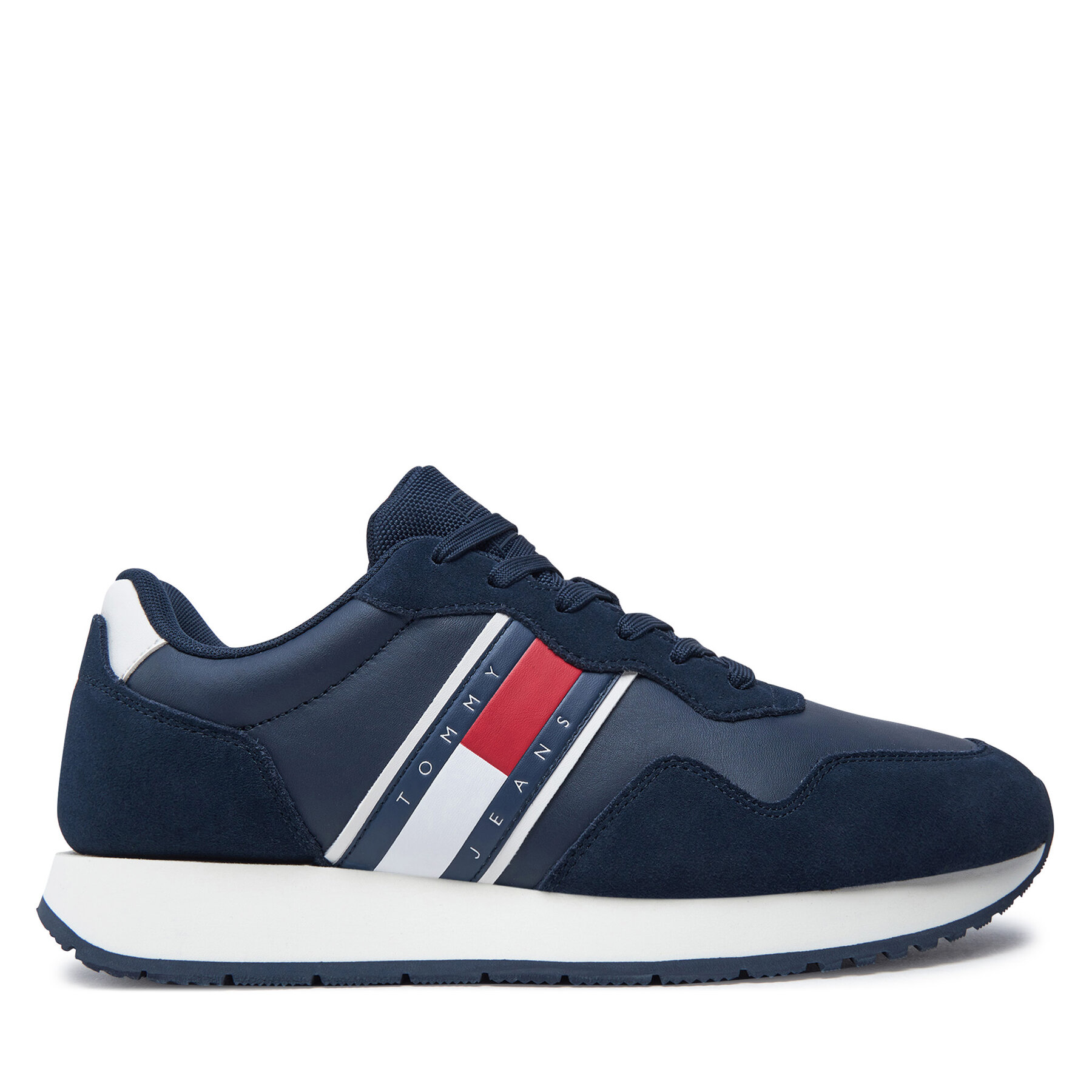 Sneakers Tommy Jeans Tjm Modern Runner EM0EM01316 Dunkelblau