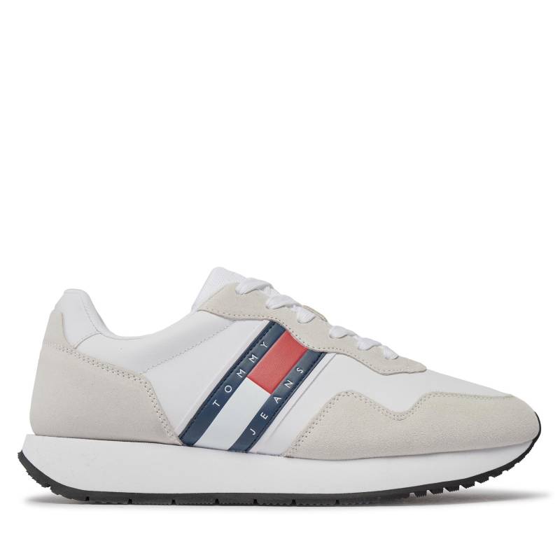 Sneakers Tommy Jeans Tjm Modern Runner EM0EM01316 Weiß von Tommy Jeans