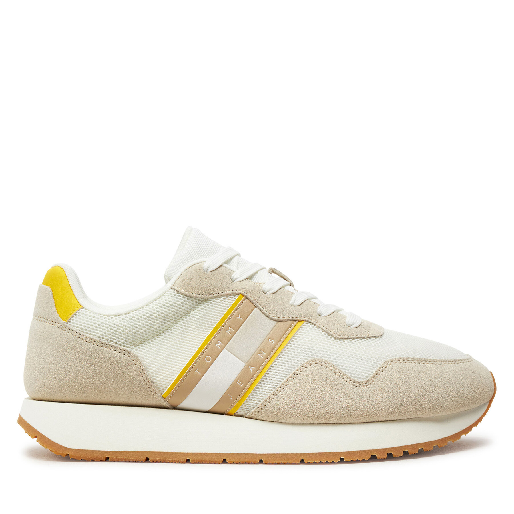 Sneakers Tommy Jeans Tjm Modern Runner EM0EM01435 Beige Sneakers Tommy Jeans Tjm Modern Runner EM0EM01435 Beige von Tommy Jeans