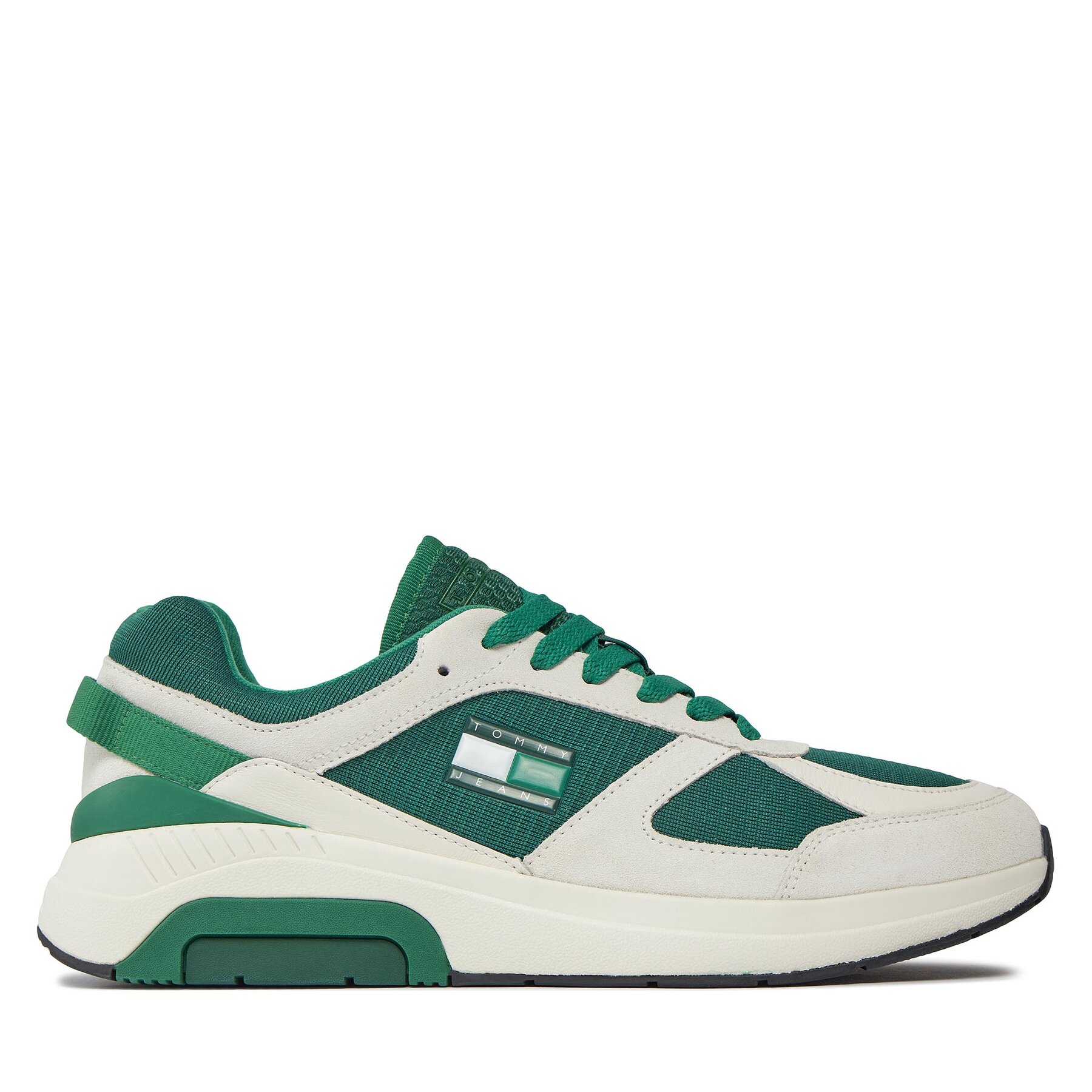 Sneakers Tommy Jeans Tjm Runner Combined EM0EM01319 Weiß Sneakers Tommy Jeans Tjm Runner Combined EM0EM01319 Weiß von Tommy Jeans