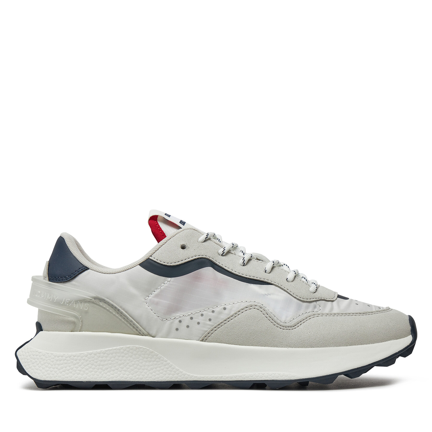 Sneakers Tommy Jeans Tjm Runner Mix Material EM0EM01437 Bunt Sneakers Tommy Jeans Tjm Runner Mix Material EM0EM01437 Bunt von Tommy Jeans