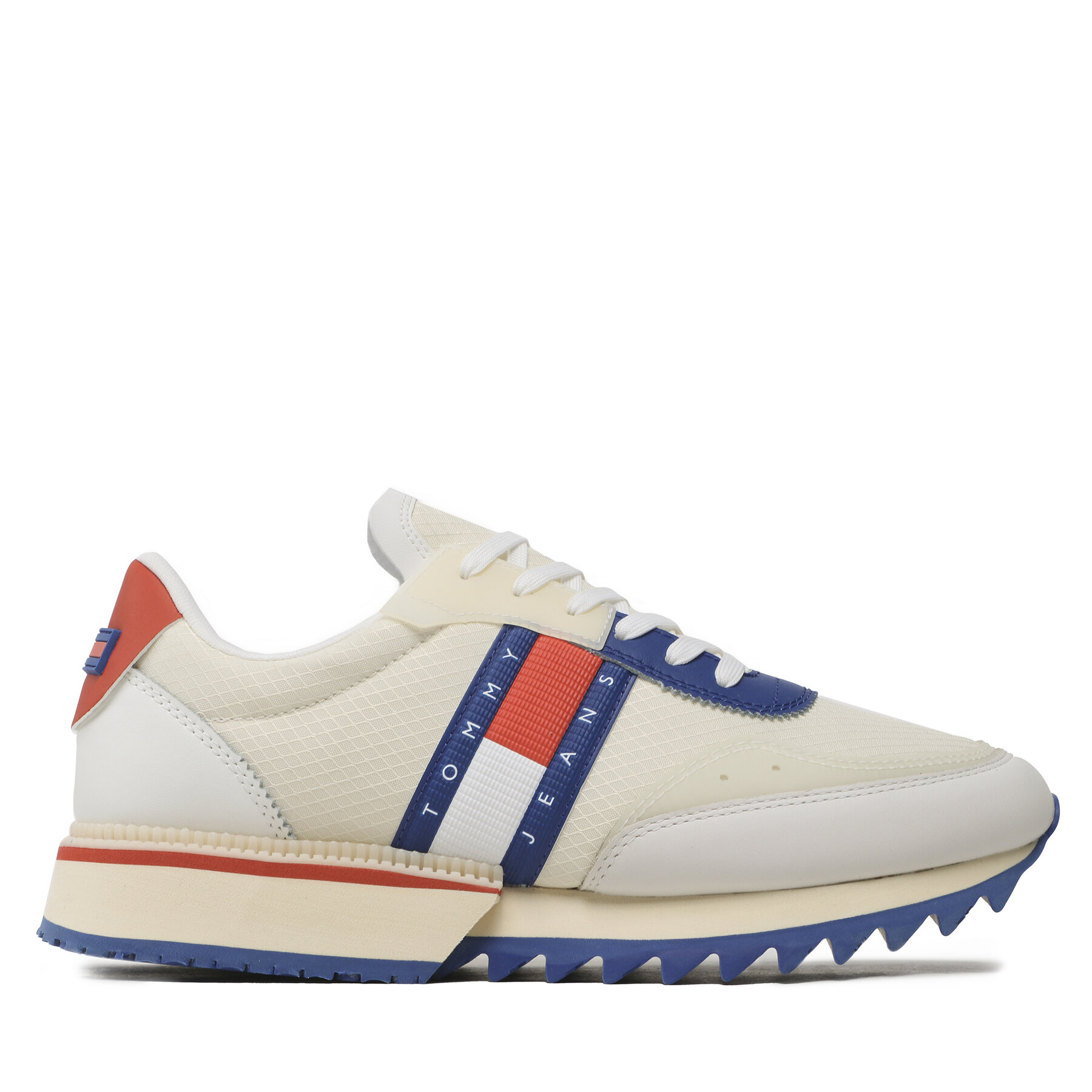 Sneakers Tommy Jeans Tjm Runner Translucent EM0EM01219 Beige Sneakers Tommy Jeans Tjm Runner Translucent EM0EM01219 Beige von Tommy Jeans