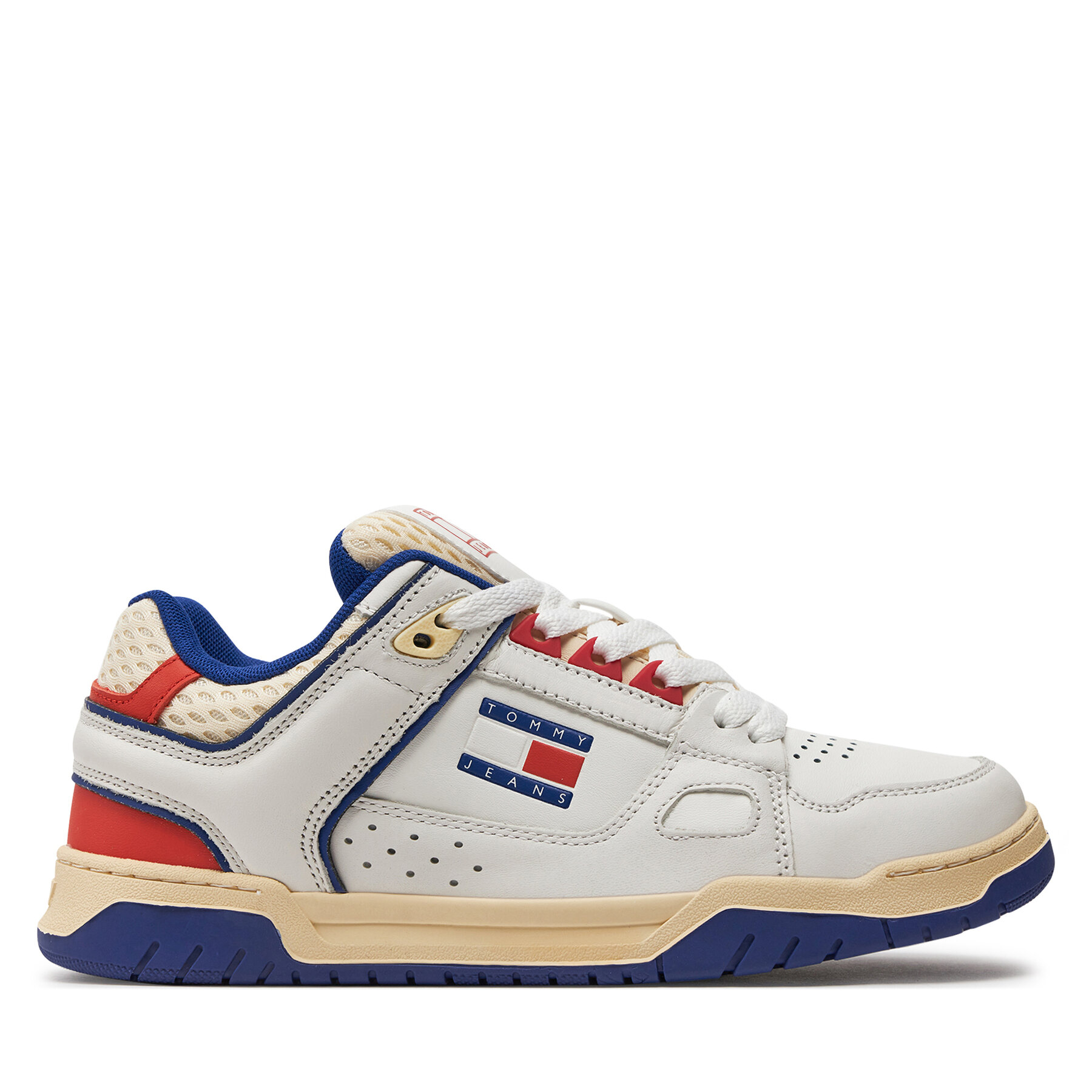 Sneakers Tommy Jeans Tjm Skater Low EM0EM01214 Weiß Sneakers Tommy Jeans Tjm Skater Low EM0EM01214 Weiß von Tommy Jeans